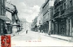 Gap - La Rue Carnot