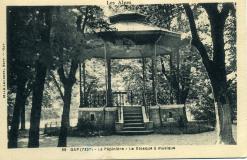 le Kiosque