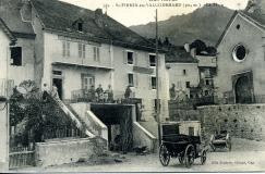 Saint Firmin en Valgaudemar , La Place