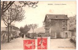 Ribiers Avenue de Sisteron