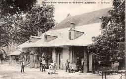 Source Minerale Saint Pierre d'Argençon la Ferme