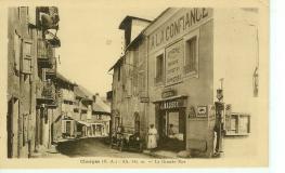 Chorges - Alt 865m - La Grande rue