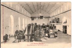 La Houille Blanche, Usine Electrique de Ventavon