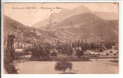 Environs de Veynes - Montmaur la Plaine