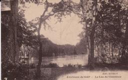 Le Lac de Charance