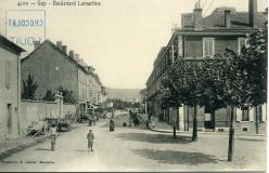 Boulevard Lamartine