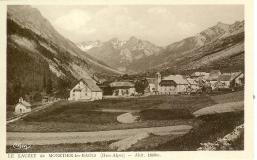 Le Lauzet de Monêtier les Bains - Altit 1600m