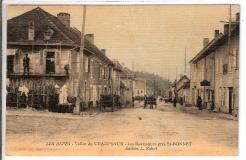 Les Barraques, près St Bonnet