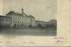 Le Lycée