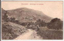 Tallard - Montagne de Lettret