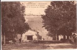 Ventavon Monument aux Morts de la Guerre 1914 1918 entrée du Village