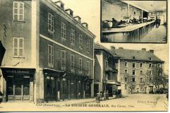 Gap - La Société Générale - Rue Carnot 2 bis