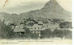 Pallons et son Presbytère - Vallée de Fréssinières