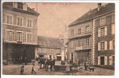 Saint Bonnet Place du Chevreril