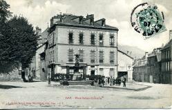 Place Sainte Colombe