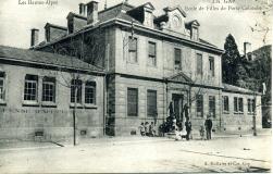 Ecole de Fille de Porte Colombe