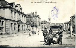 Avenue de Provence