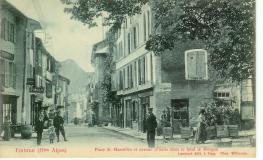 Place Saint Marcellin