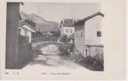 Gap - Vieux Pont Romain