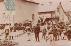 Pont du Fossé (carte photo)