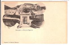 Briançon - Porte de Pignerol