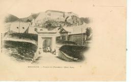 Briançon - Porte de Pignerol