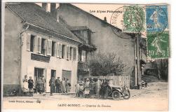 Saint Bonnet - Quartier du Peissier