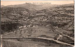 Eourres Route de Lachau et Salérans