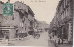 Gap - Rue Carnot