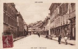 Gap - Rue Carnot
