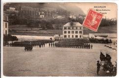 Briançon - Caserne Sainte Catherine - 159° d'Infanterie