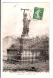 Savines - Statue de la République - Inaugurée le 1° Septembre 1907