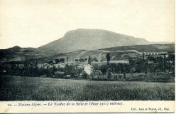 Le Viaduc de la Selle et Ceuse