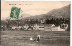 Embrun - Village des Crottes