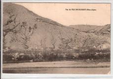 Vue de l'Ile de Rousset