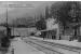 La Beaume - La Gare et l'Entrée du Tunnel du Col de Cabre